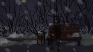 Кишлак - Холодно (фан анимация)