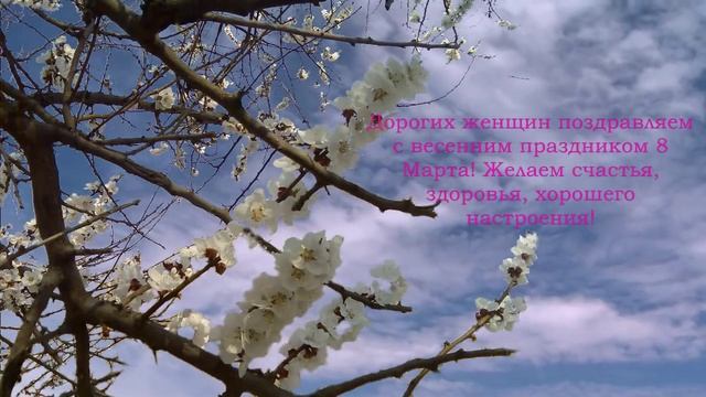 С праздником весны смотреть онлайн