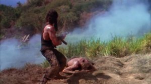 Рэмбо 2 Саундтрек Dan Hill Its A Long Road