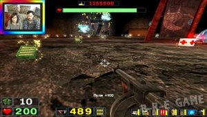 Крутой Сэм Мобиос последняя планета Serious Sam Mobius прохождение |ПОДОПЫТНЫЙ | #9 ФИНАЛ