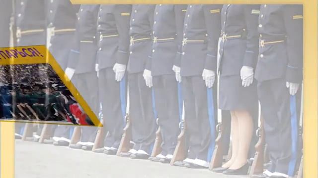 Музыкальная открытка Белая ворона