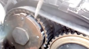 Пежо 206 v16 метки зажигания