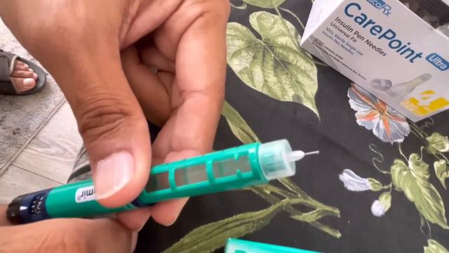 How to use Levemir Flex Touch - Insulin pen tutorial смотреть онлайн
