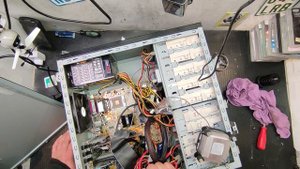 На ШПЕРМЮЛЬ улицы ЗАВАЛИЛИ вещами! | Мои находки на свалке в Германии