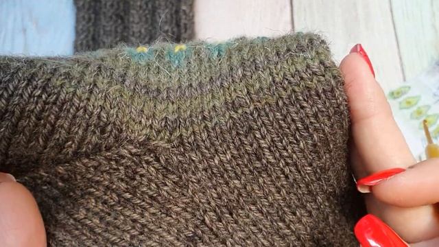 ?НОСКИ "МИЛЛИТАРИ"?РАСЧЕТЫ? Вяжем любимым? 2020г смотреть онлайн