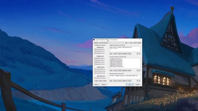 КАК ПОДНЯТЬ ГЕРЦОВКУ МОНИТОРА с 60 ДО 100 Гц / КАК РАЗОГНАТЬ МОНИТОР ДЛЯ CS:GO