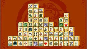 Mahjong Connect Score 5,925