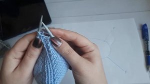 СУПЕР ? Эффектный свитер спицами с высоким воротом от Ralph Lauren связать под силу рукодельницам #