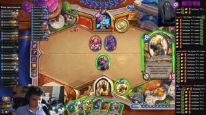 Сильвернейм: УТВЕРЖДАЕТ, ЧТО ВОЗЬМЕТ НА ЭТОМ БОМЖ ПАЛАДИНЕ 12 ПОБЕД!  | Silvername Hearthstone