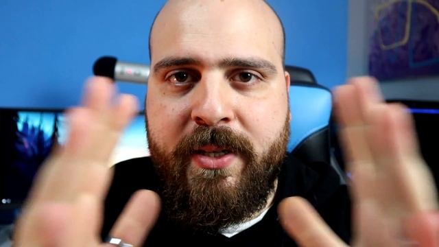 LA MIA POSTAZIONE (PC, Monitor 4k, Modifiche, Liquido) Temporanea смотреть онлайн