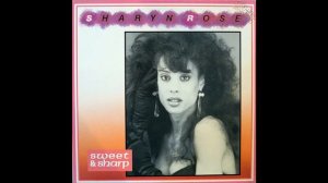 Sharyn Rose –   Look At Who's Talking 12", (1989, Italy)