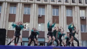 День молодёжи в Оренбурге