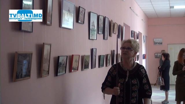 В музее открыта выставка открыток города Бельцы начала XX в смотреть онлайн