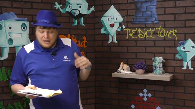 Dice Tower History 10 - Kickstarter смотреть онлайн