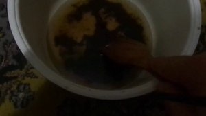 Как очистить керамическую чашу мультиварки от сильной гари.