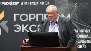 Минерально-сырьевые ресурсы - основа экономики страны. Академик Бортников Н.С.