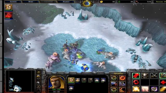 New test Warcraft 3 exagear virgl openGL Poco X3 Pro смотреть онлайн