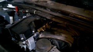 Еще одно видео бмв е90 N46B20 все таже проблема