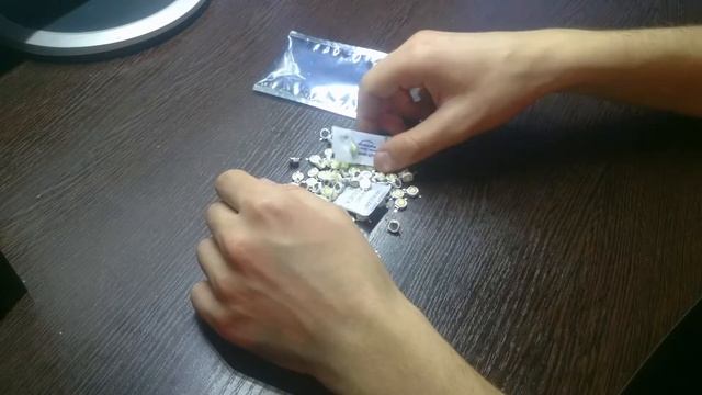 Китайские светодиоды 1Вт с Aliexpress смотреть онлайн