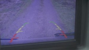 Как установить и подключить камеру заднего вида. Renault Trafic / Opel Vivaro / Nissan Primastar..