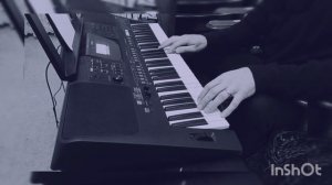 YAMAHA PSR E 463