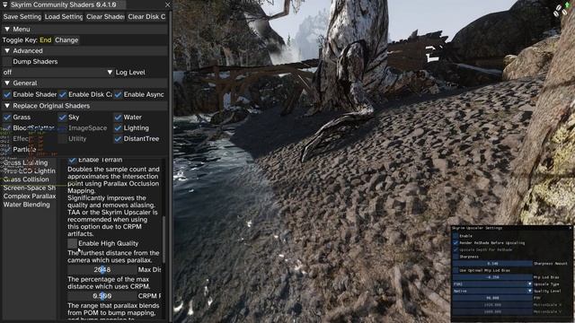 Community Shaders 0.41 NEW Update: Water Fixes and Complex Parallax Material смотреть онлайн