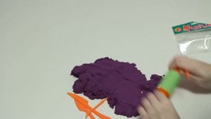 Набор для лепки: стеки, скалка, ТМ "Оранжевый слон"