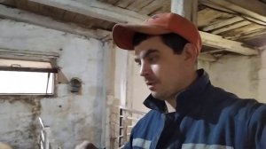Бетонный Пол и Подстилка в Свинарнике// Дубовые Опилки Лучше не Брать