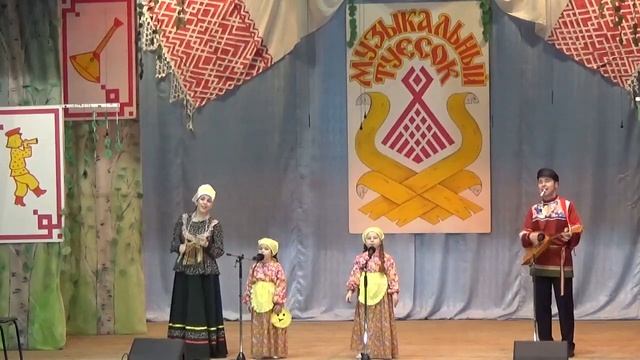 "ОЙ БЛИНЫ" Логинова Яна и Бердюгина Василиса Фоминский РДК смотреть онлайн