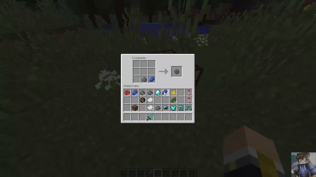 Как сделать фейерверк в майнкрафте! смотреть онлайн