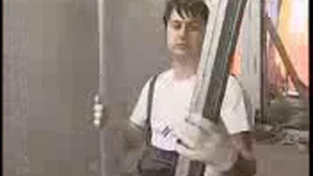 Сухая стяжка пола