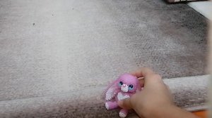 обзор на мои Амигуруми из бисера