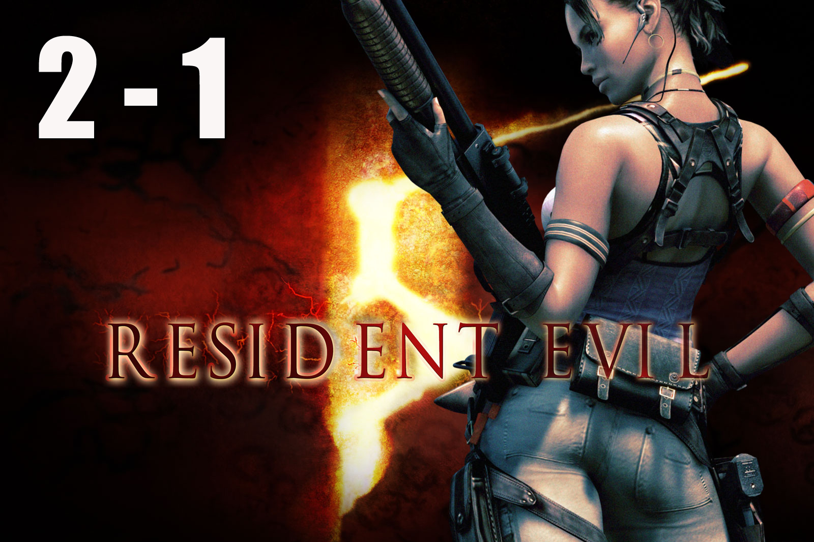 Steam resident evil 5 dlc фото 65