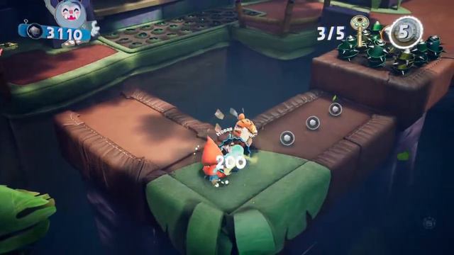 Sackboy: A Big Adventure Part 2 (Без комментариев) смотреть онлайн