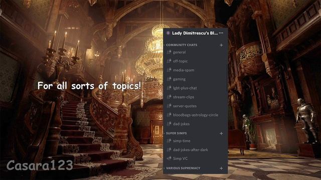 Join the Blood Bags! (Discord Server Ad) смотреть онлайн