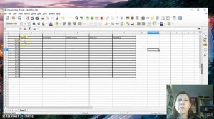 Tutorial LibreOffice Calc