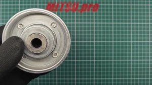 1145A026 Mitsubishi Ролик Ремня ГРМ