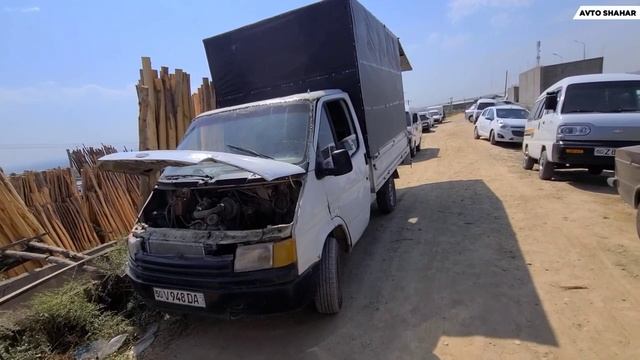 FORD SALONIDAGILAR QOYIL QOLSA KERAK BU MASHINALARNI KO‘RIB! смотреть онлайн