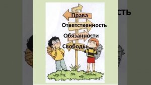 Правовая грамотность «Твои права от А до Я».