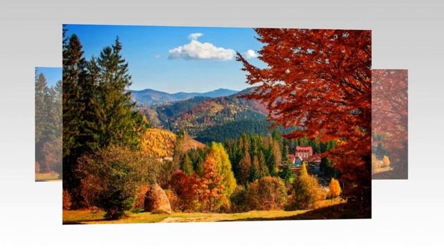 Осень жизни. душевная песня . смотреть онлайн