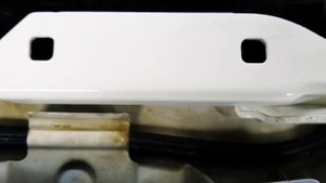 Как гниет Touareg NF? Покраска Volkswagen - перевертыш!