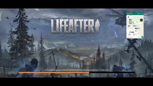 LifeAfter account transferring!! Howto do it?? with yd king gaming#lifeafter #tipandtricks