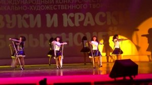 Сувенир - "За ширмой" - СПб 10.06.2017