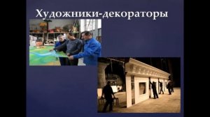 Что такое театр