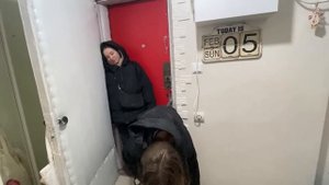 Влог. Ругаю Киру, а Кира ругает Вику.