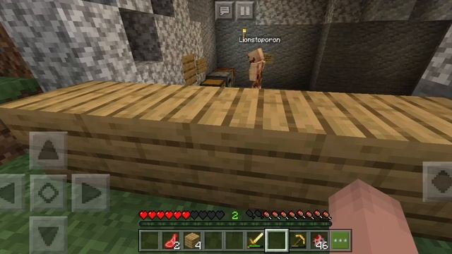 НУБ ПРОТИВ ПЕЩЕРНЫЙ ЧЕЛОВЕК В МАЙНКРФТ ПЕ ! ТРОЛЛИНГ НУБА В МАЙНКРАФТ ПЕ ! НУБИК И МАЙН МУЛЬТИК смотреть онлайн