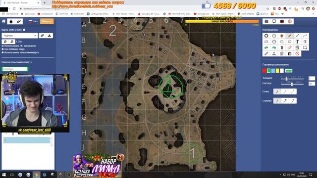 РАЗБИРАЕМ КАРТЫ World of Tanks НА РАЗНЫХ ТАНКАХ! ХАРЬКОВ И РУДНИКИ