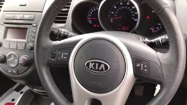 FE12PFY Kia Soul 1.6 Gdi Hunter 5dr смотреть онлайн