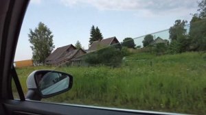 26 июня. Первый поход. Селигер. Кемпинг