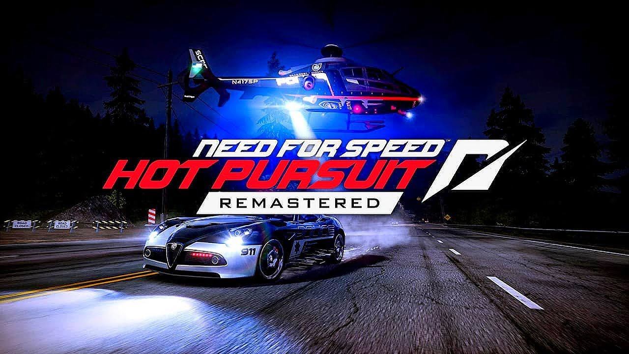 Гонки толпой - Need for Speed Hot Pursuit Remastered #1 смотреть онлайн